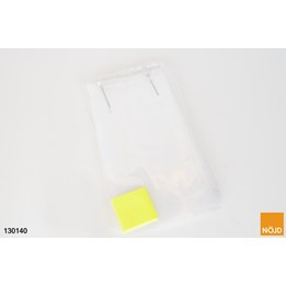 PE-påse Transparent  med bygel