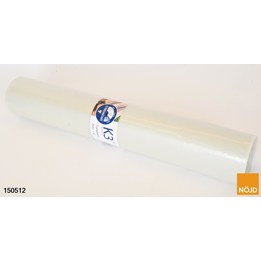 Sopsäck 240 L, Transparent