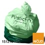 Avfallssäck plastfri 125L
