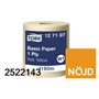 Papper Tork Basic W1 1190 m gul