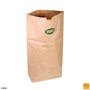 Pappersäck 125 liter 2-bladig
