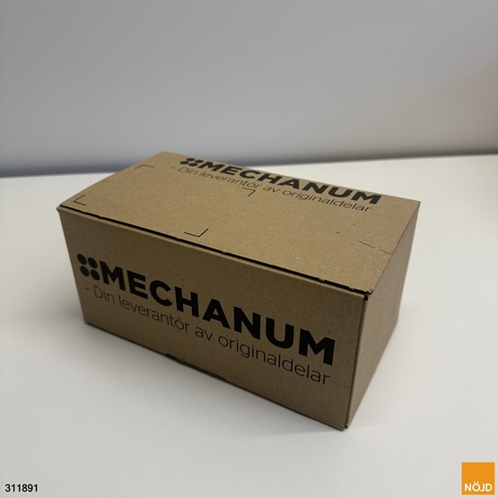 Tejplåda "Mechanum"