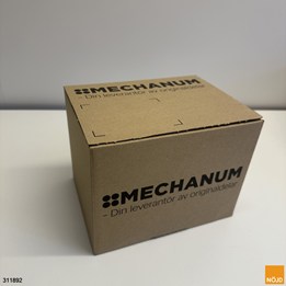 Tejplåda "Mechanum"