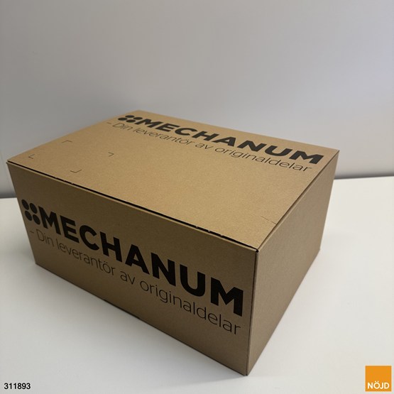 Tejplåda "Mechanum"