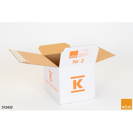 Tejplåda Snabbotten "Kesko nr 2"