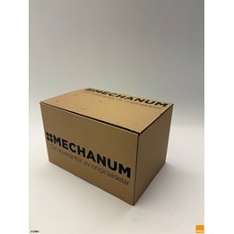Tejplåda "Mechanum"